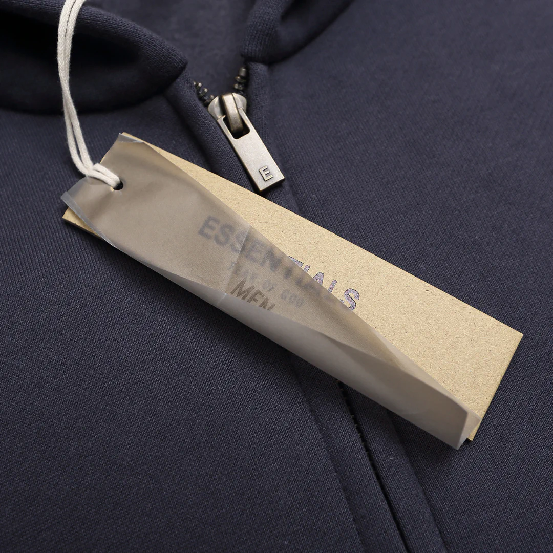 Essentials FOG Hoodie Zip - FOG0013 - Image 10
