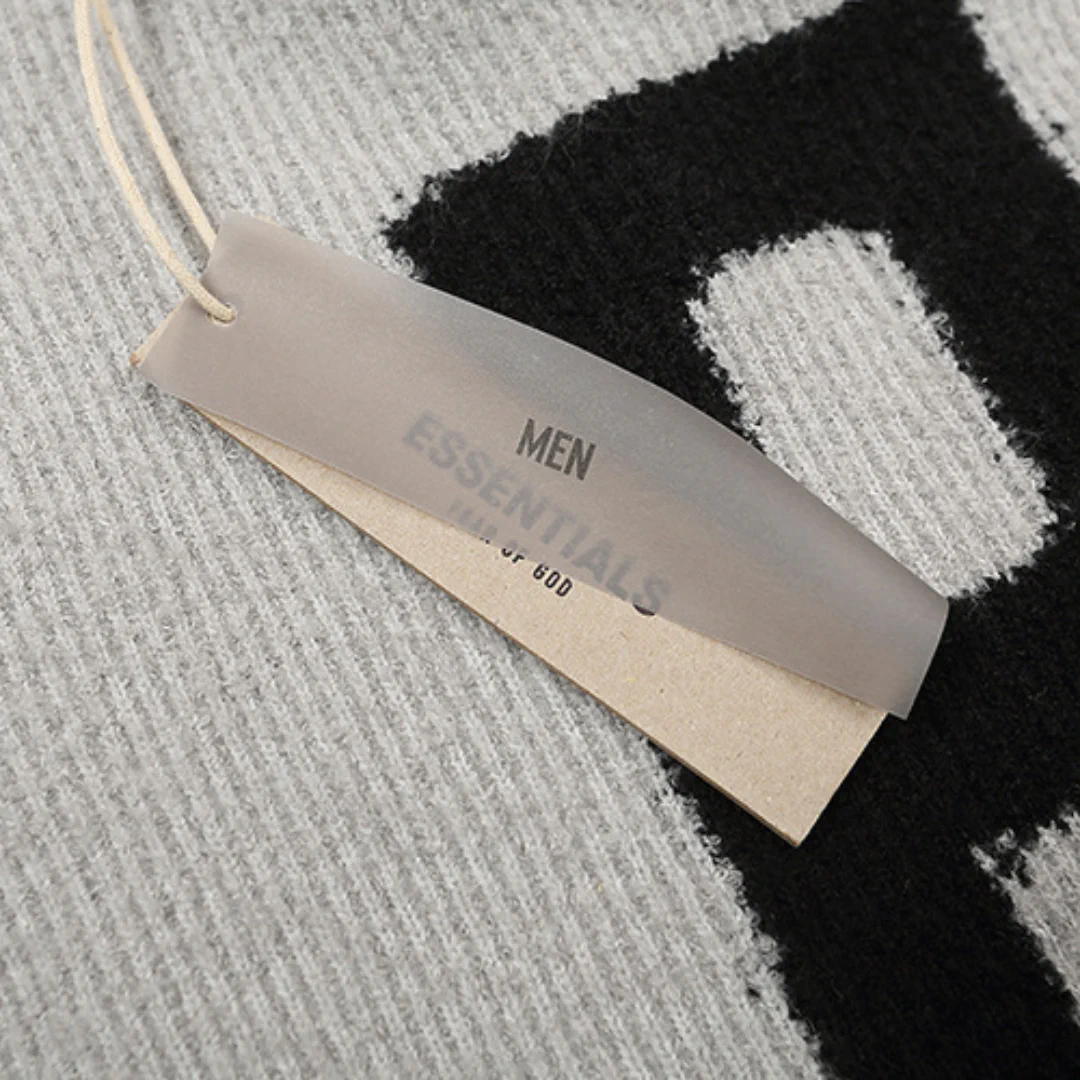 Essentials FOG Knit Sweater - FOG0024 - Image 16