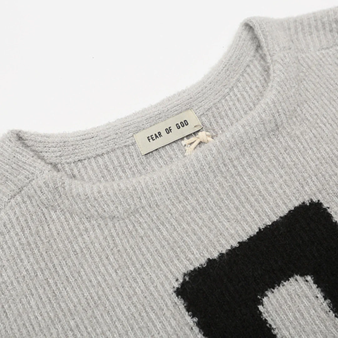 Essentials FOG Knit Sweater - FOG0024 - Image 14