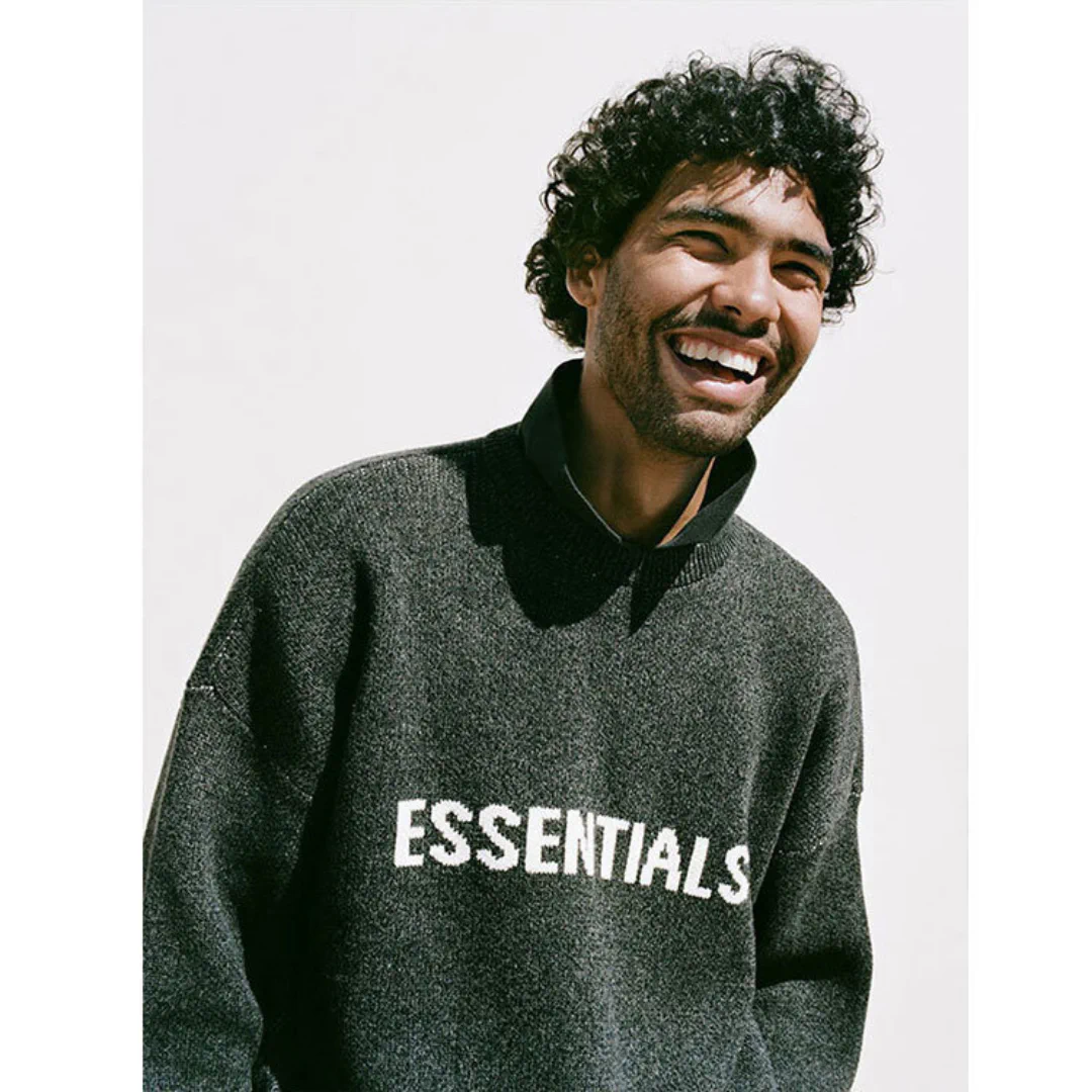 Essentials FOG Knit Sweater - FOG0025 - Image 34