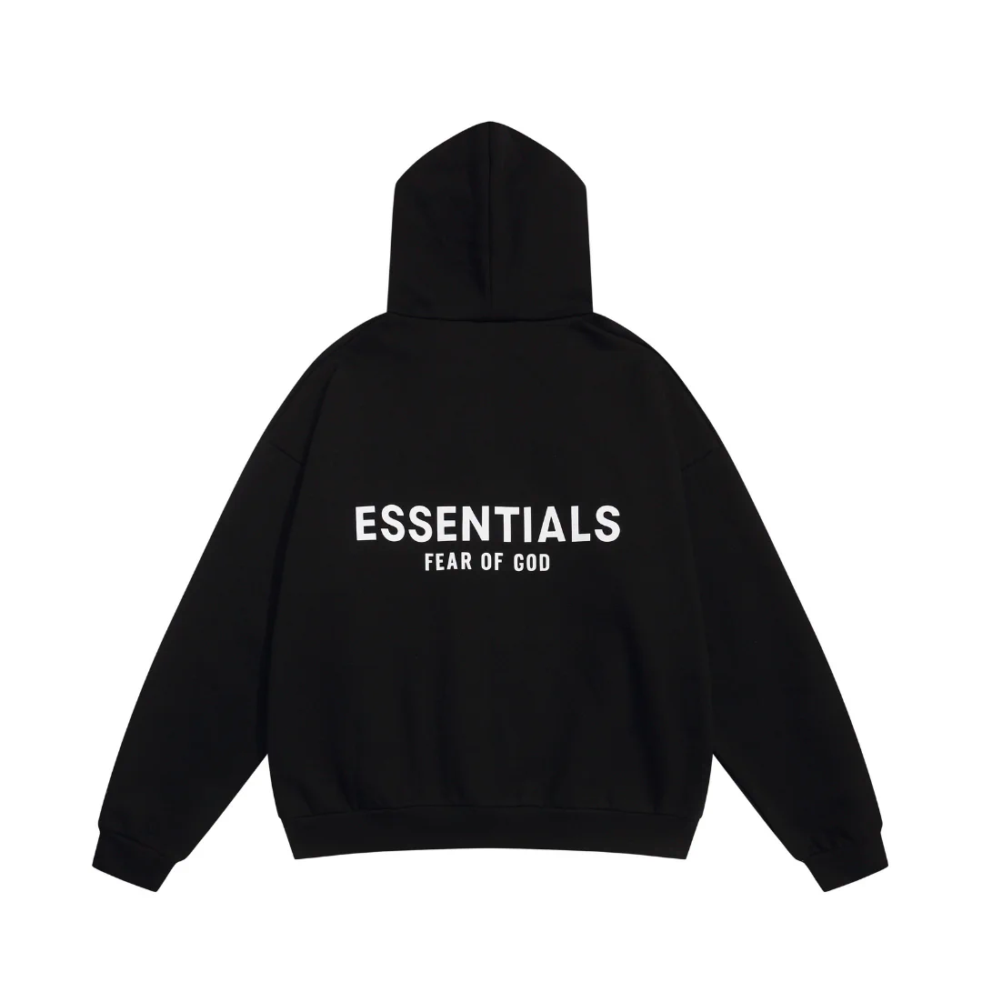 Essentials FOG Hoodie Zip - FOG0012 - Image 4