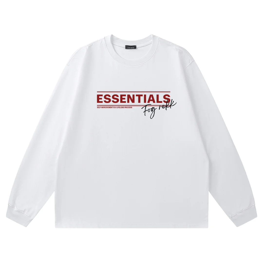 Essentials FOG Sweater - FOG0016