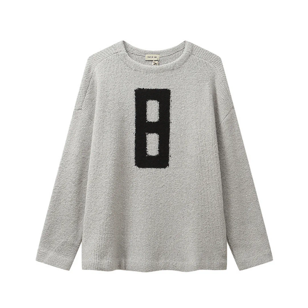 Essentials FOG Knit Sweater - FOG0024 - Image 3
