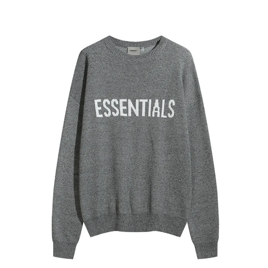 Essentials FOG Knit Sweater - FOG0025