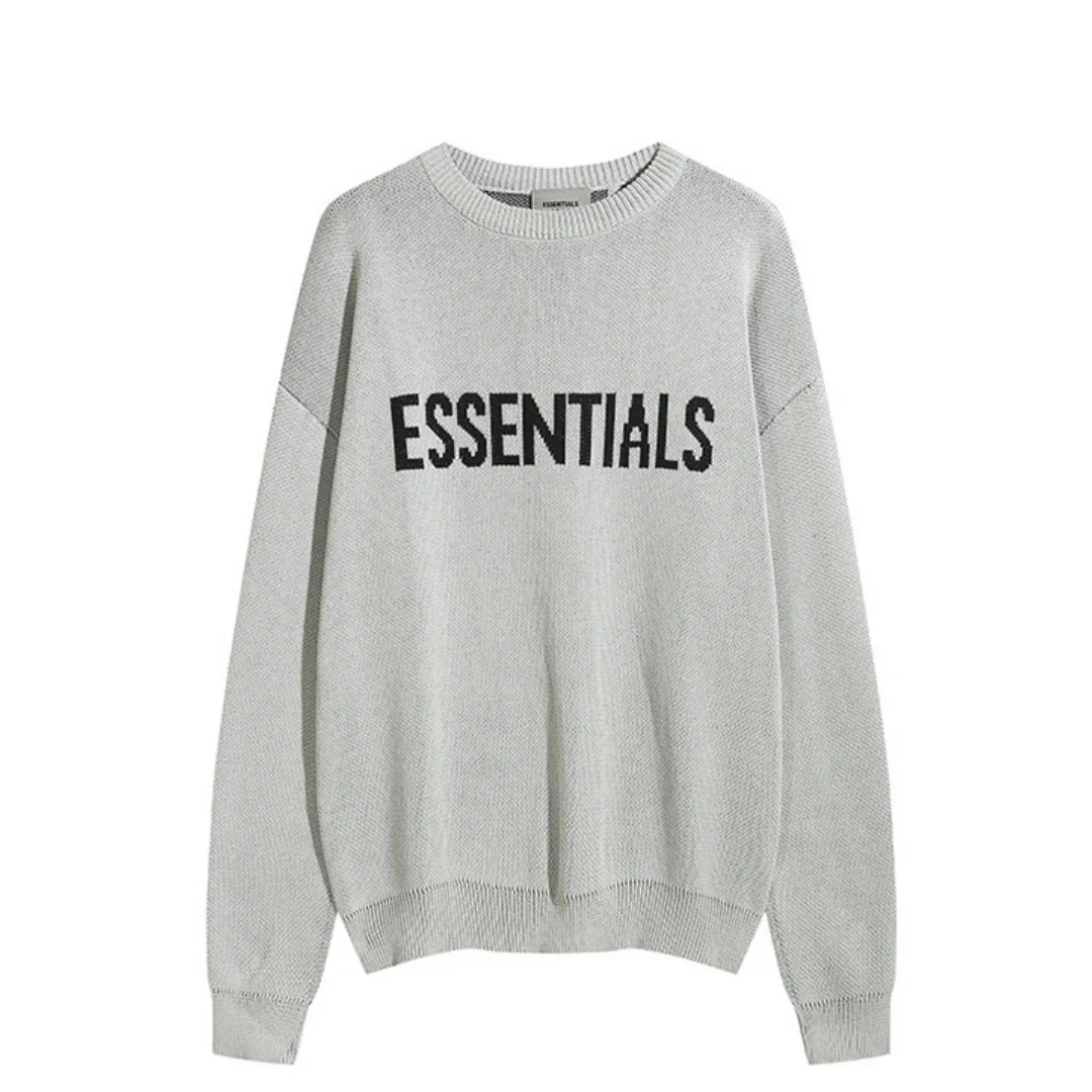 Essentials FOG Knit Sweater - FOG0025 - Image 6