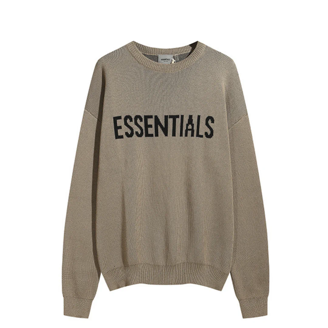 Essentials FOG Knit Sweater - FOG0025 - Image 4