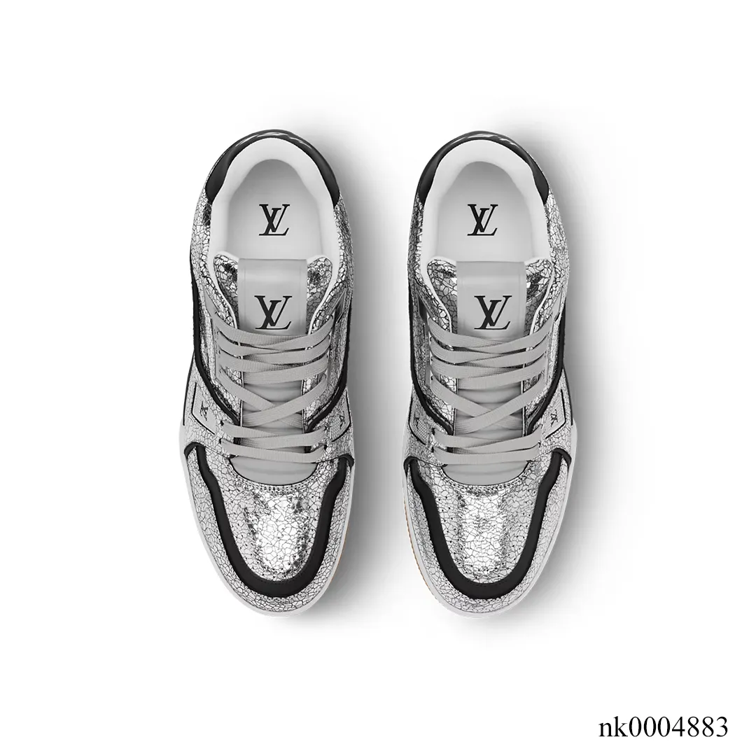 LV Trainer 54 Black Shoes Sneakers – nk0004883 - Image 3