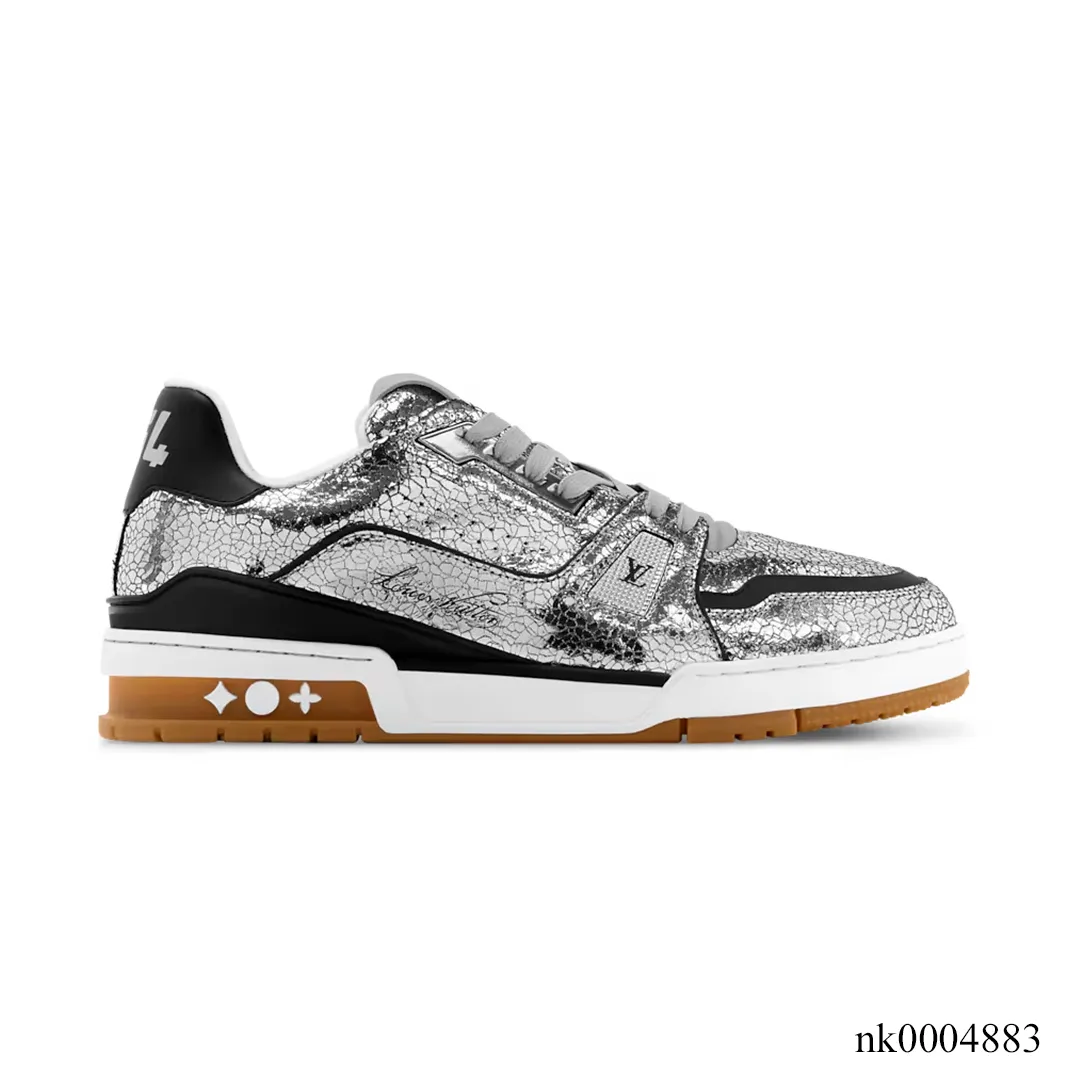 LV Trainer 54 Black Shoes Sneakers – nk0004883