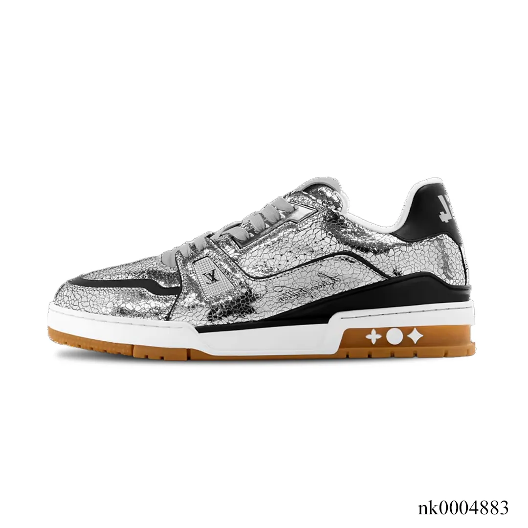 LV Trainer 54 Black Shoes Sneakers – nk0004883 - Image 2