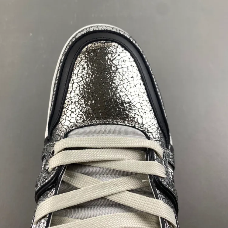 LV Trainer 54 Black Shoes Sneakers – nk0004883 - Image 19