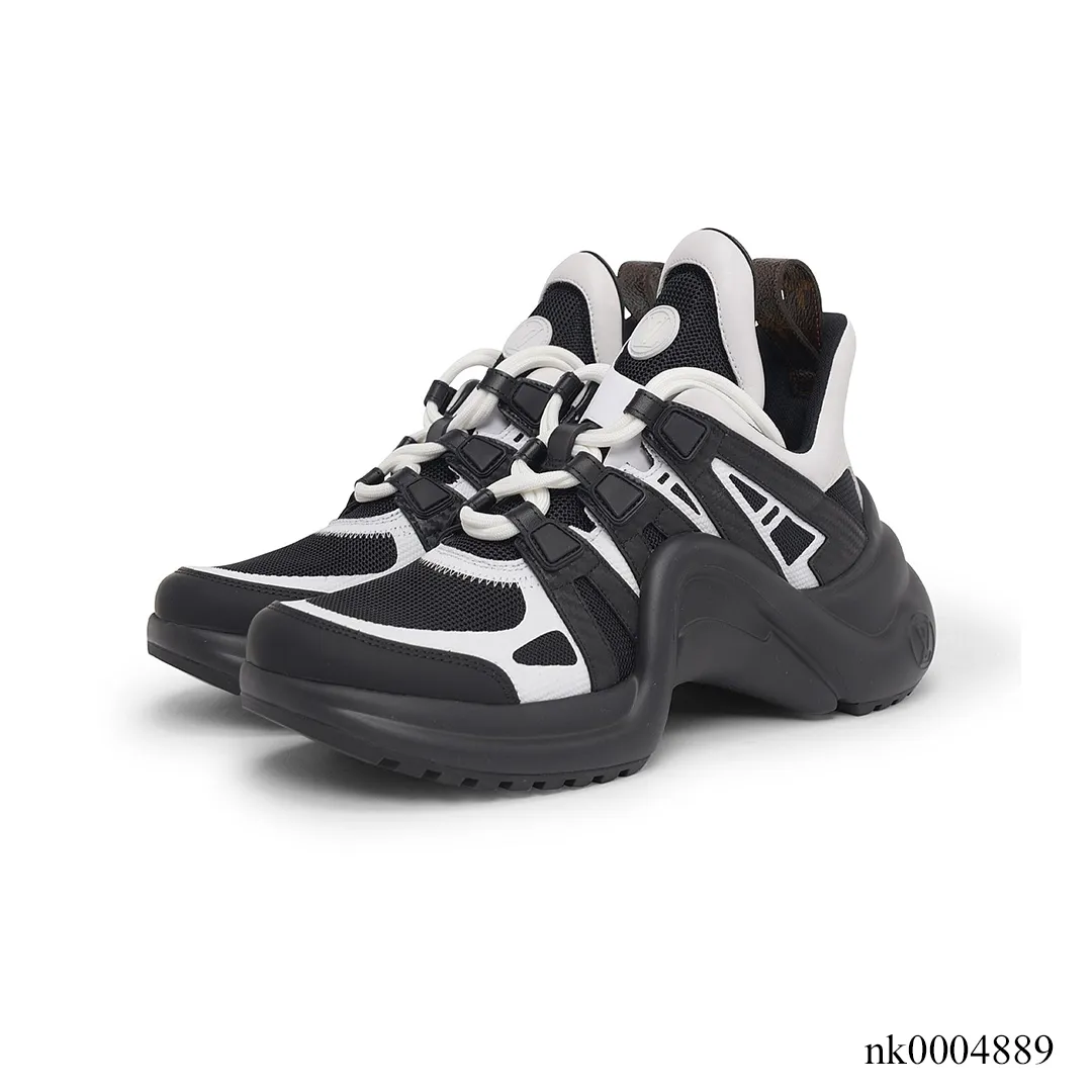 LV Archlight Pre-Loved Shoes Sneakers – nk0004889 - Image 3